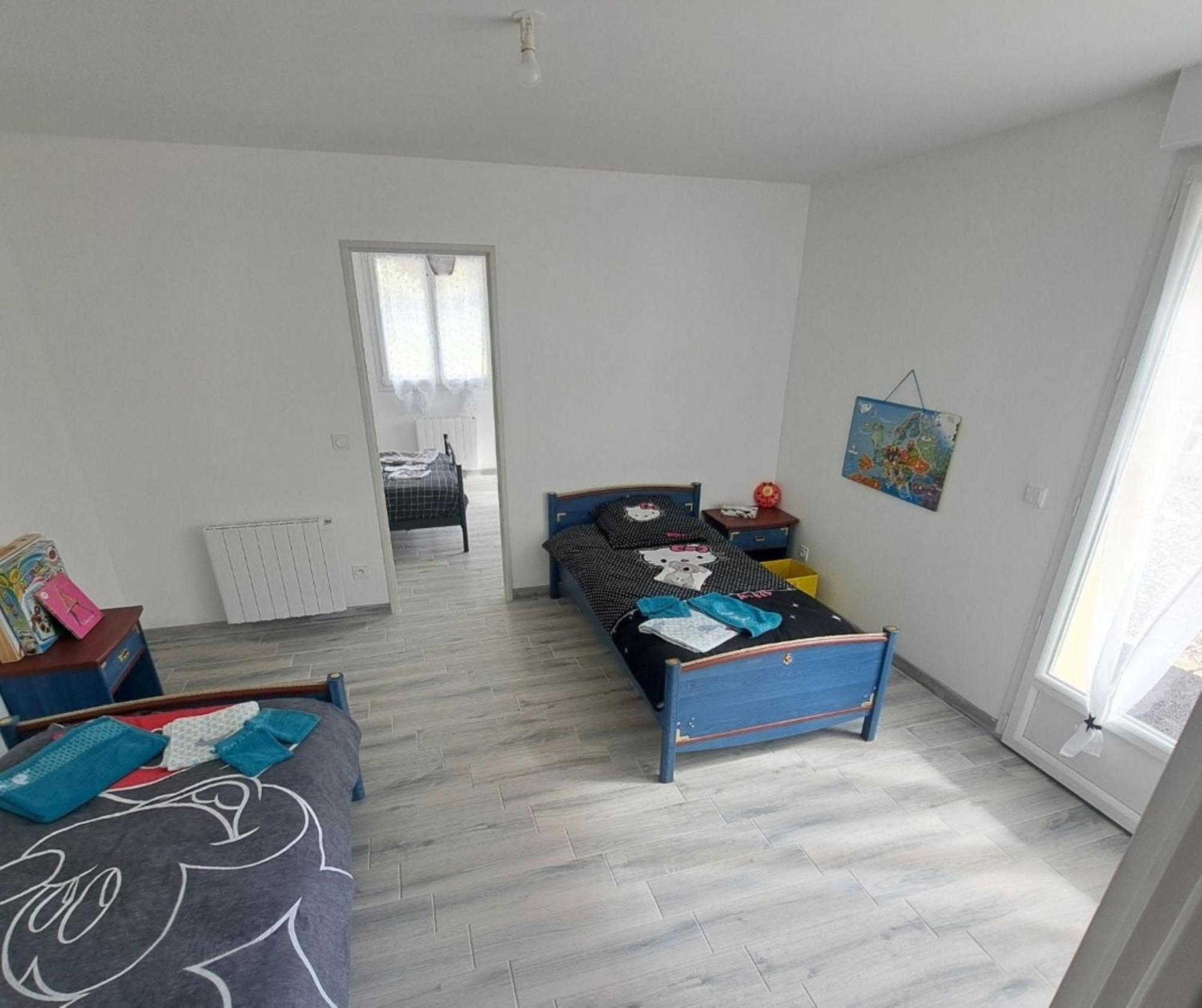Au Clair Matin Sur L'Yeres Villa Sept-Meules Kültér fotó