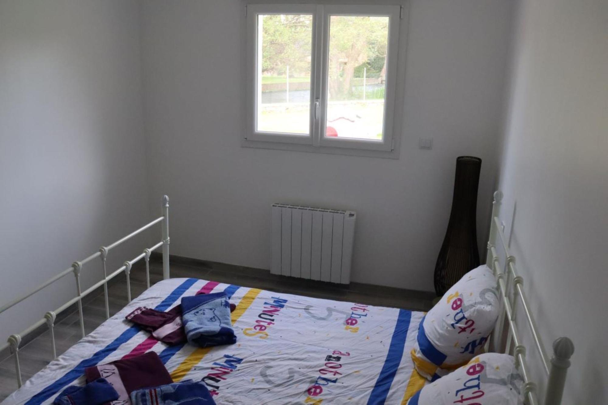 Au Clair Matin Sur L'Yeres Villa Sept-Meules Kültér fotó