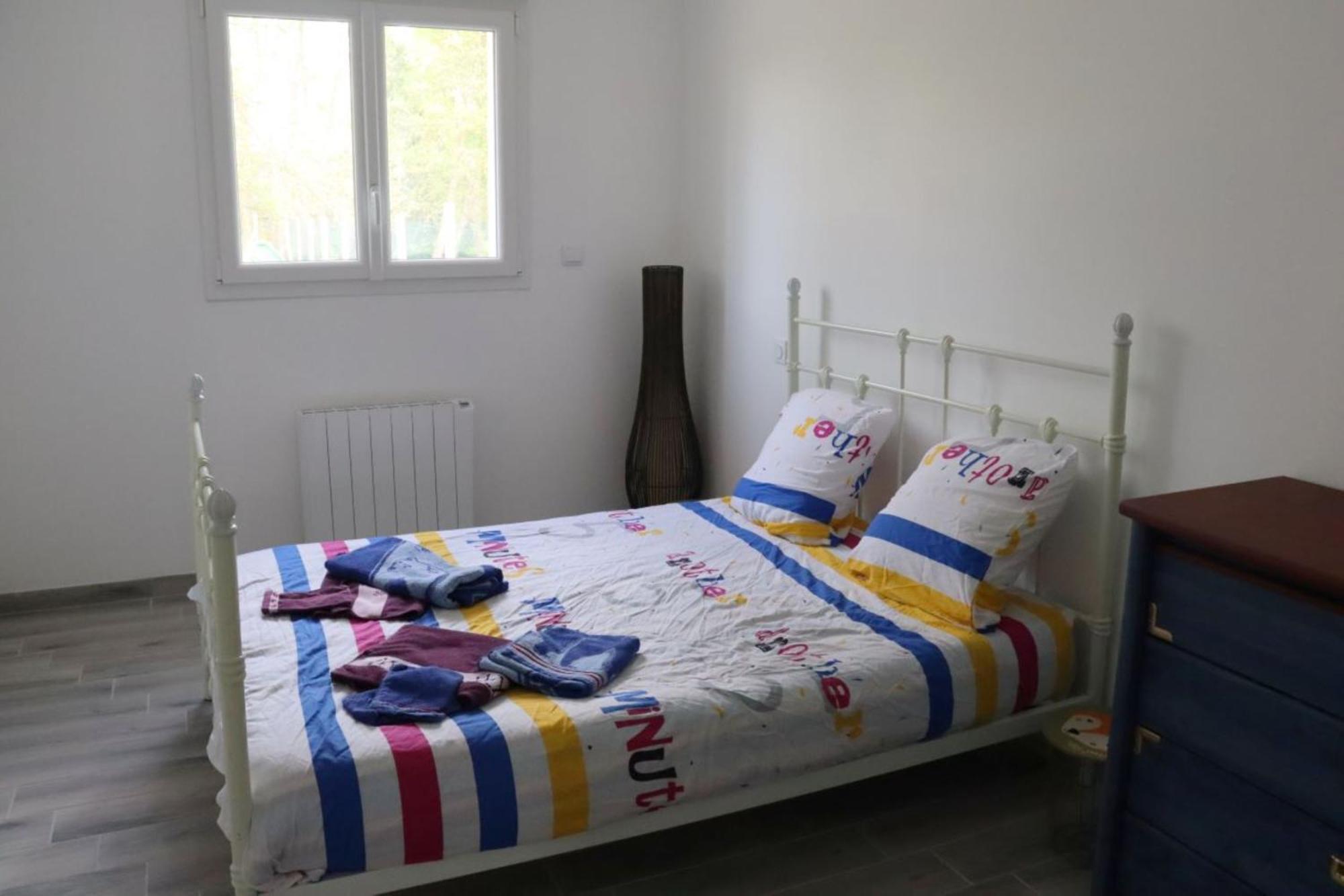 Au Clair Matin Sur L'Yeres Villa Sept-Meules Kültér fotó