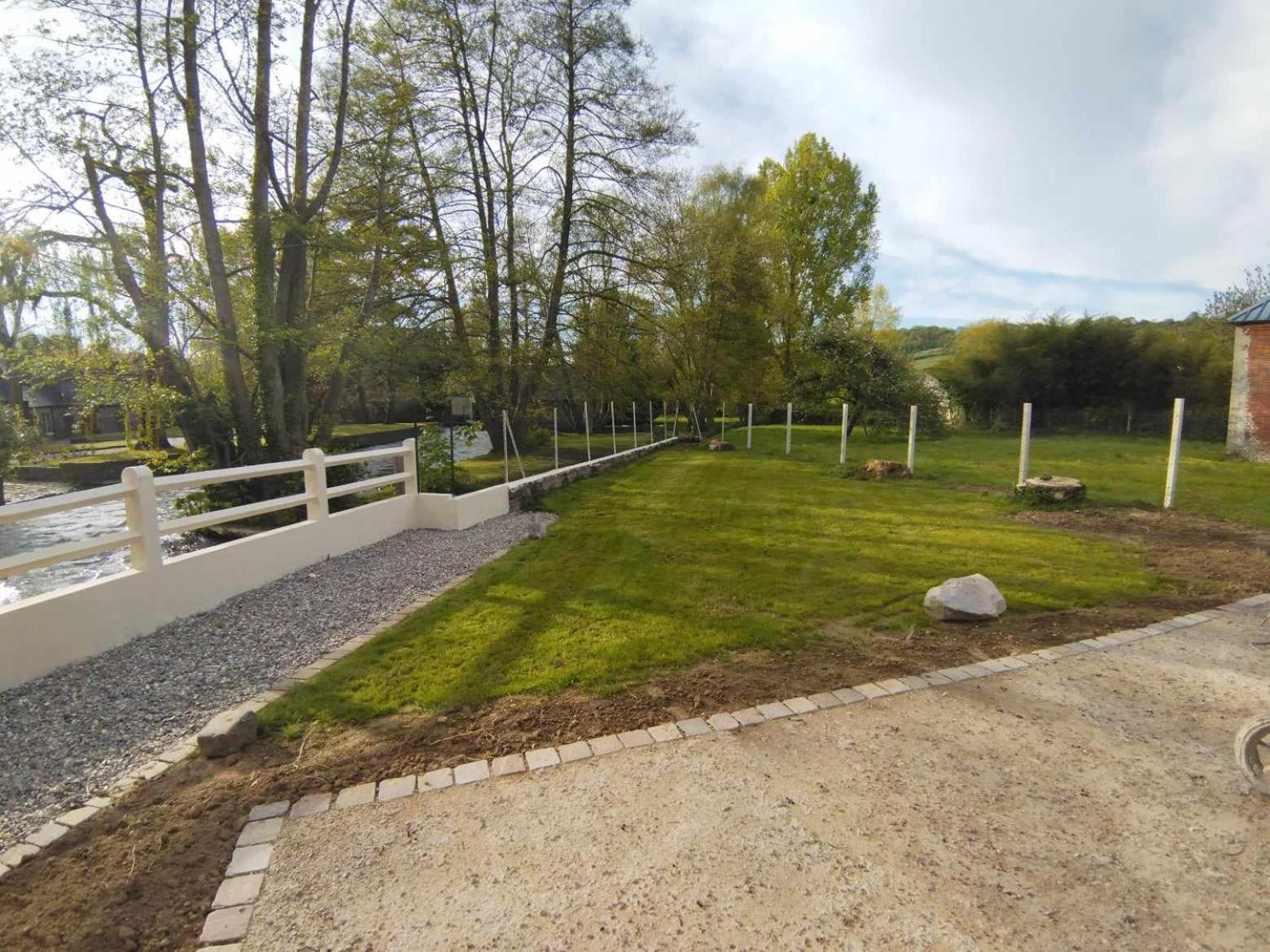 Au Clair Matin Sur L'Yeres Villa Sept-Meules Kültér fotó